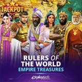 Bocoran RTP Slot Playtech Rulers Of The World Empire Treasures